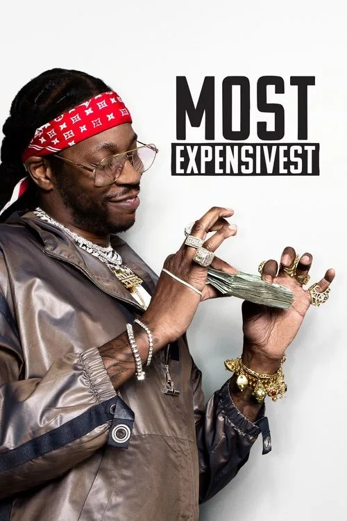 Most Expensivest (2017) poster