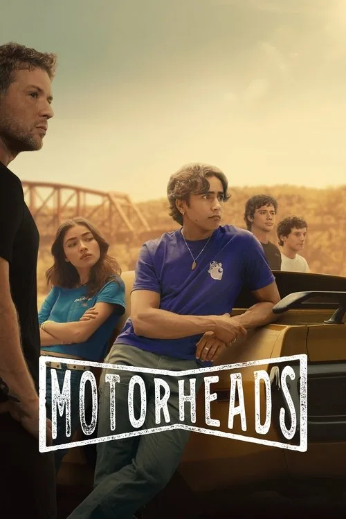 Watch Motorheads (2025) online free - poster