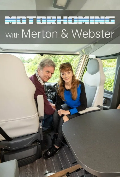 Watch Motorhoming With Merton and Webster (2021) online free - poster