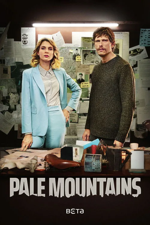 Mountains (2024) poster