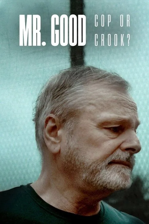 Mr. Good: Cop or Crook? (2022) poster