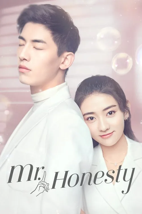 Mr. Honesty (2020) poster