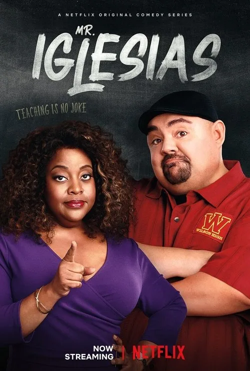 Mr. Iglesias (2019) poster