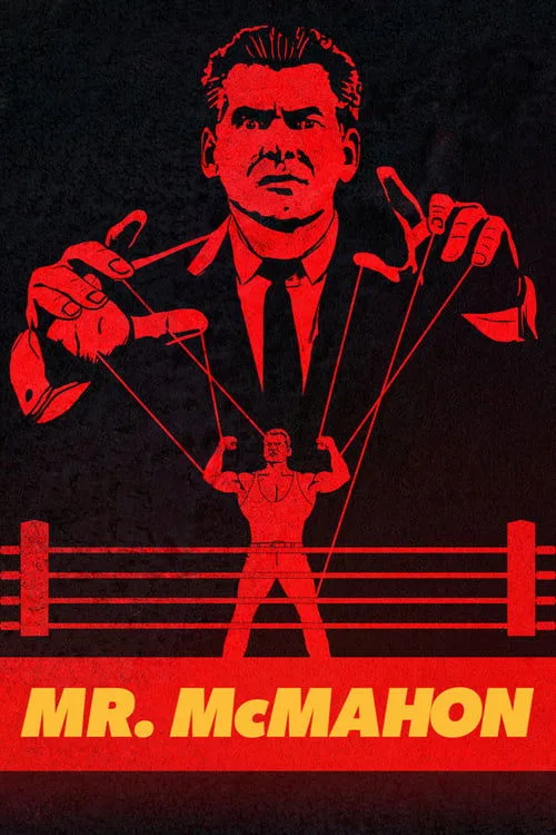 Mr. McMahon (2024) poster
