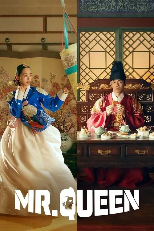 Mr. Queen (2020) poster