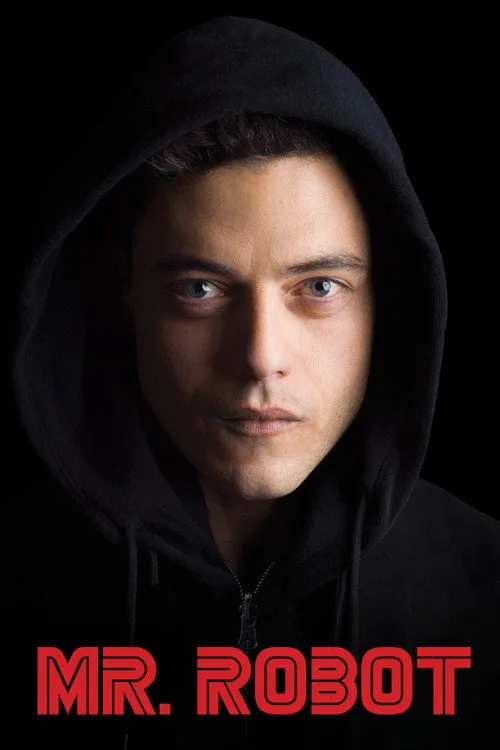 Mr. Robot (2015) poster