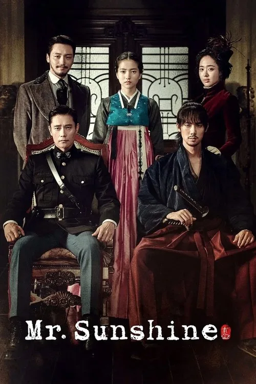 Watch Mr. Sunshine (2018) online free - poster