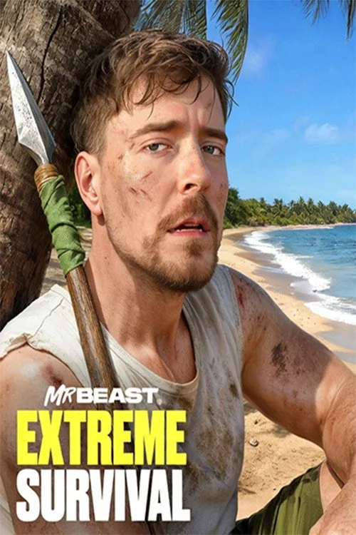 MrBeast: Extreme Survival! (2026) poster
