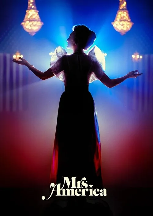 Mrs. America (2020) poster