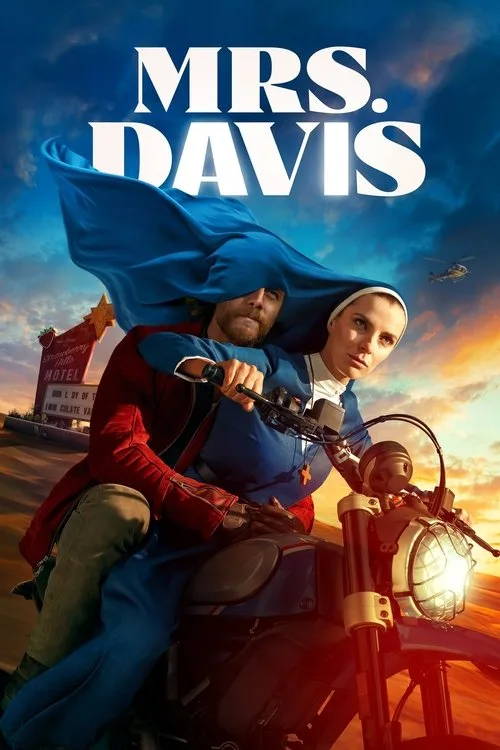 Mrs. Davis (2023) poster