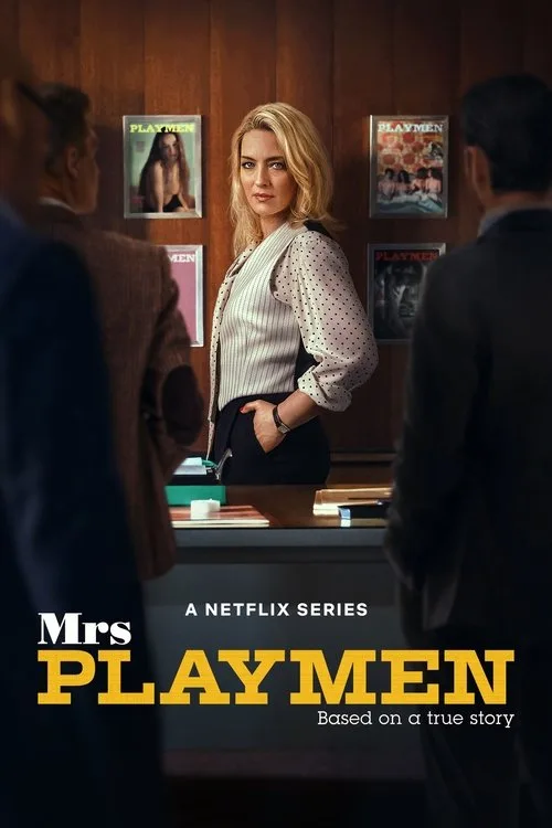 Mrs Playmen (2025) poster