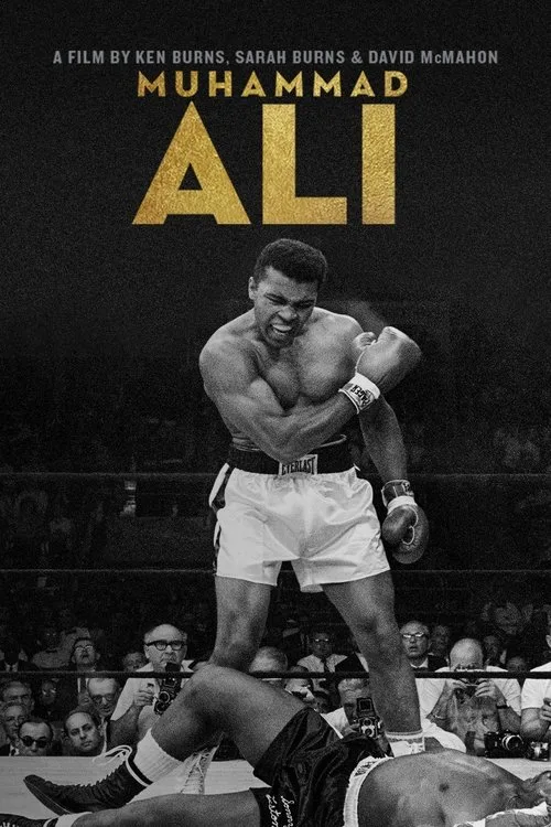 Watch Muhammad Ali (2021) online free - poster