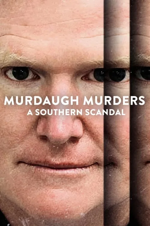 Murdaugh Murders: A Southern Scandal (2023) poster