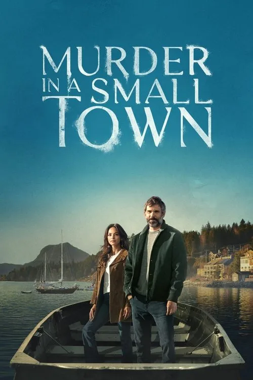 Murder in a Small Town (2024) poster