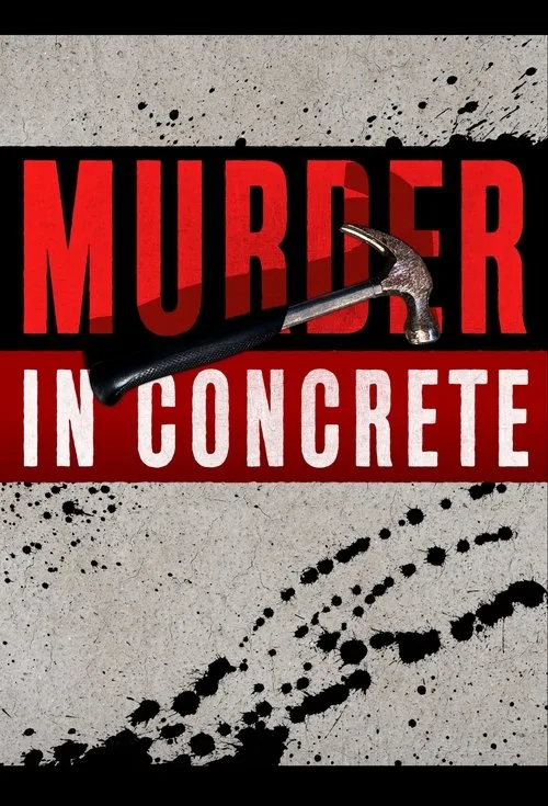 Murder in Concrete (2025) poster