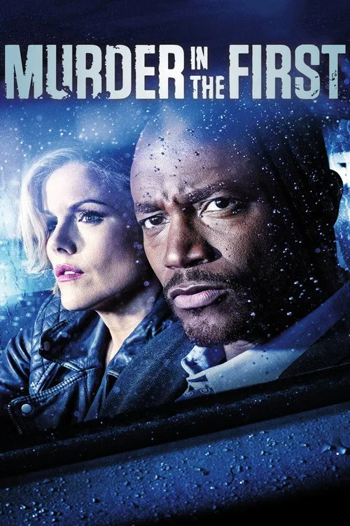 Murder in the First (2014) poster
