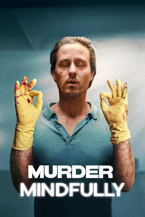 Murder Mindfully (2024) poster
