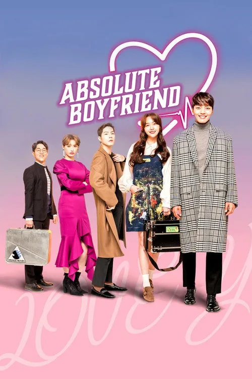 My Absolute Boyfriend (2019) poster