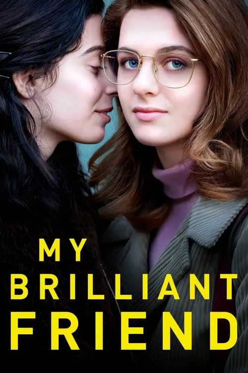 My Brilliant Friend (2018) poster