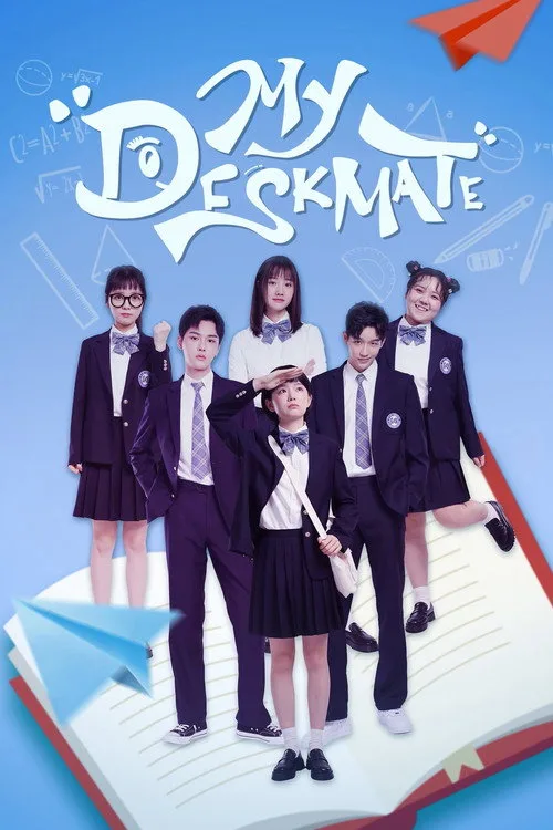 My Deskmate (2021) poster