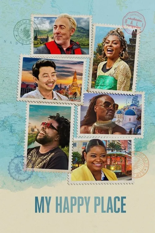 My Happy Place (2025) poster