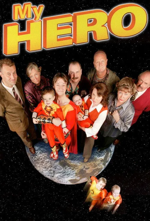 My Hero (2000) poster