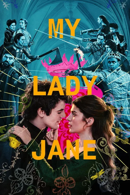 My Lady Jane (2024) poster