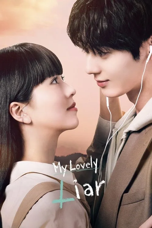 My Lovely Liar (2023) poster