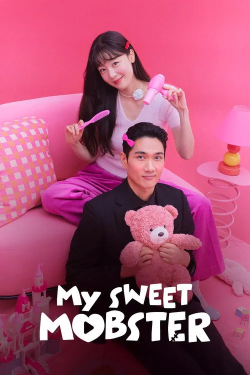 My Sweet Mobster (2024) poster