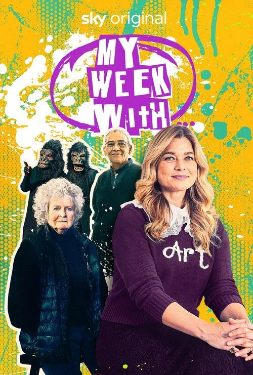 My Week With... (2025) poster