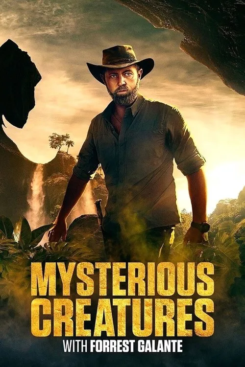 Mysterious Creatures with Forrest Galante (2021) poster