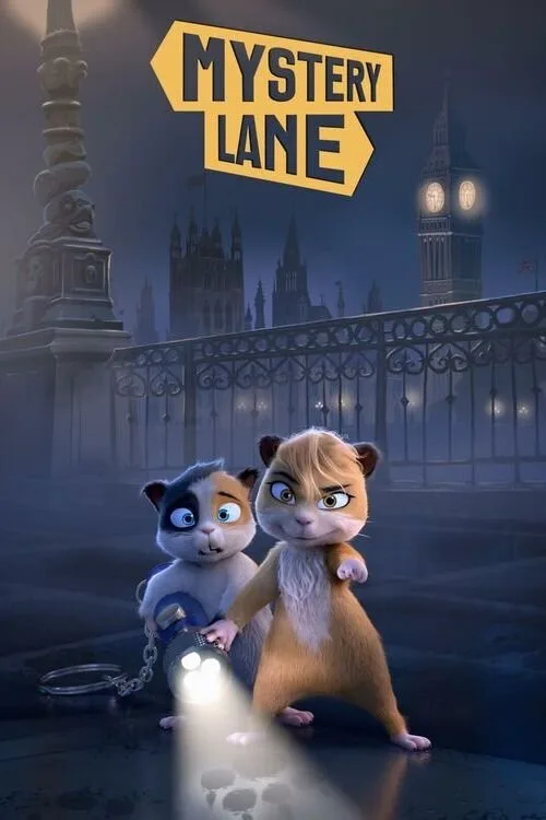 Watch Mystery Lane (2022) online free - poster