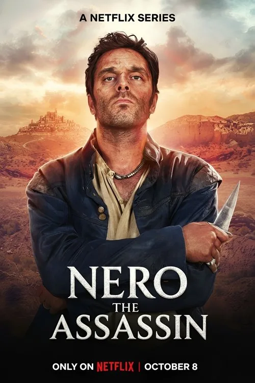 Néro the Assassin (2025) poster