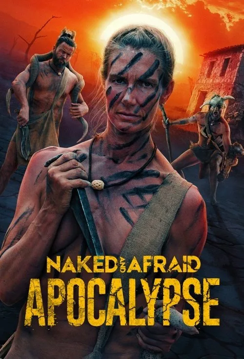 Naked and Afraid Apocalypse (2025) poster