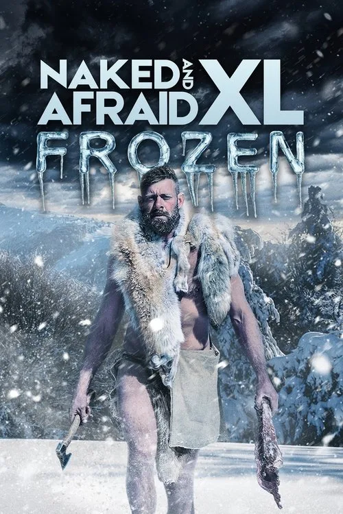 Naked and Afraid XL (2015) poster