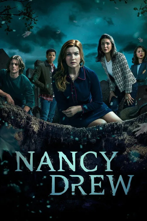 Watch Nancy Drew (2019) online free - poster