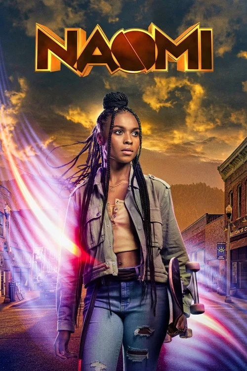 Naomi (2022) poster