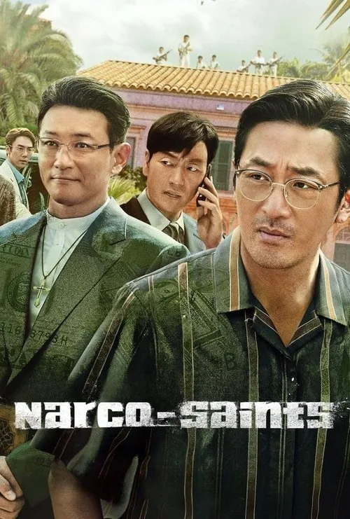 Narco-Saints (2022) poster