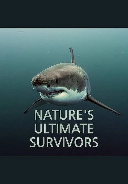 Nature's Ultimate Survivors (2023) poster