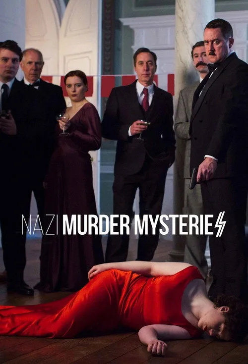 Watch Nazi Murder Mysteries (2018) online free - poster