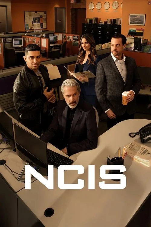 Watch NCIS (2003) online free - poster