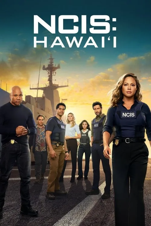 NCIS: Hawai'i (2021) poster