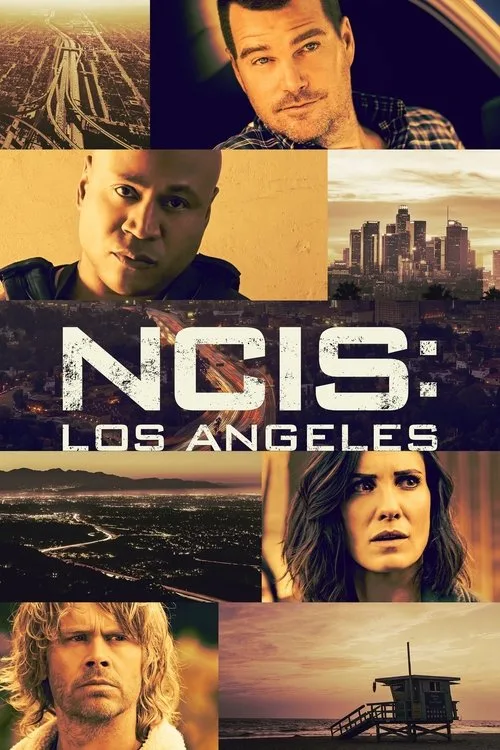 NCIS: Los Angeles (2009) poster