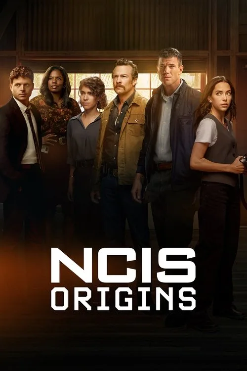 Watch NCIS: Origins (2024) online free - poster