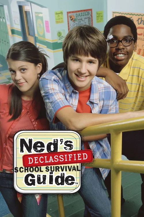 Ned's Declassified School Survival Guide (2004) poster