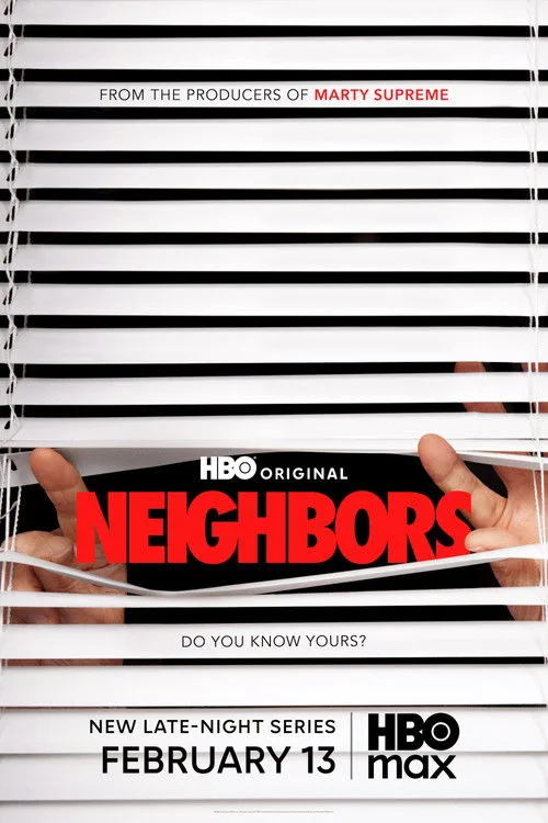 Neighbors (2026) poster