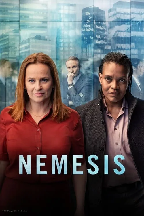 Nemesis (2024) poster