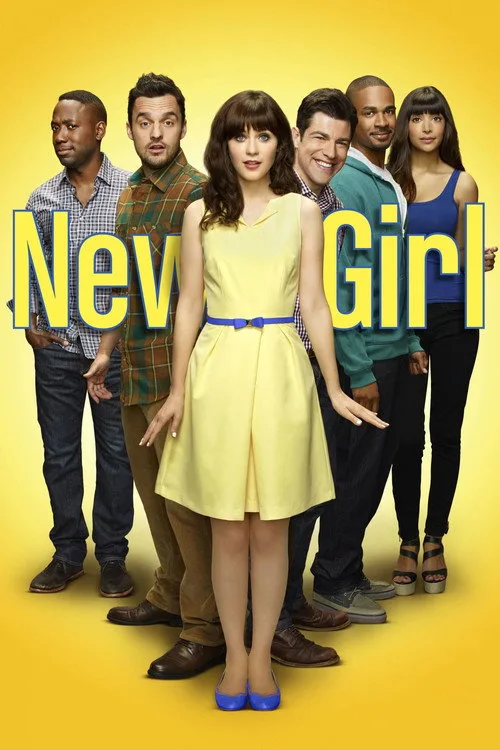 Watch New Girl (2011) online free - poster