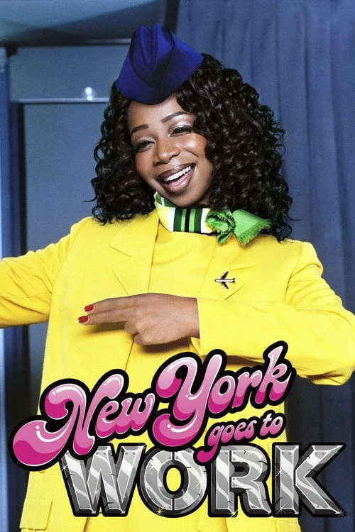 New York Goes to Work (2009) poster
