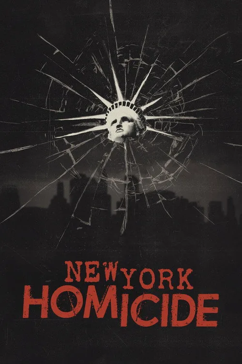 New York Homicide (2022) poster